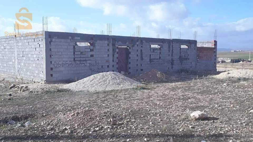 سكن واصل للظالة طريق مشنتل بير مقدم