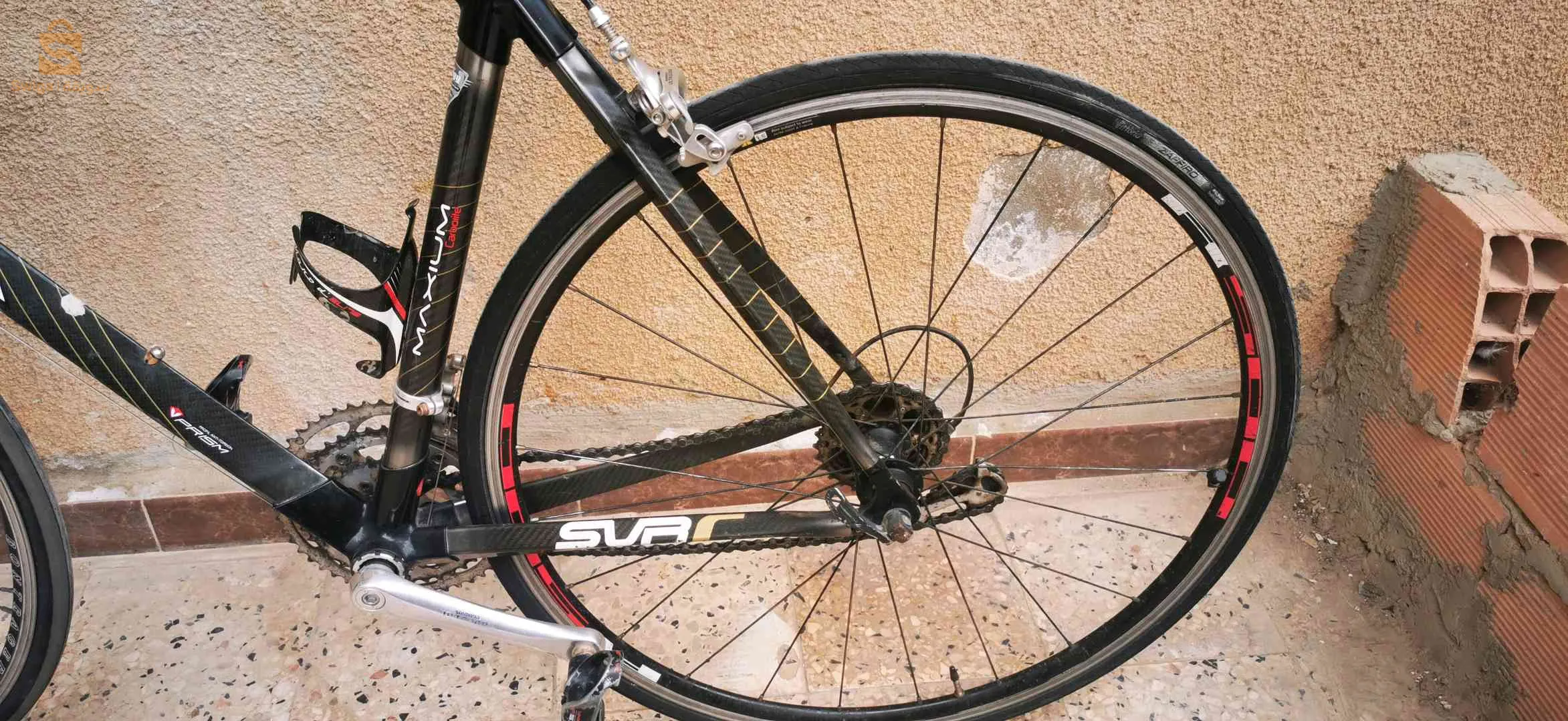 دراجة هوائية كربون