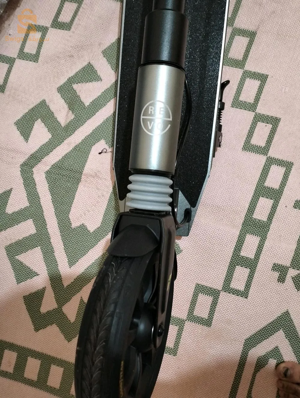 trottinette électrique