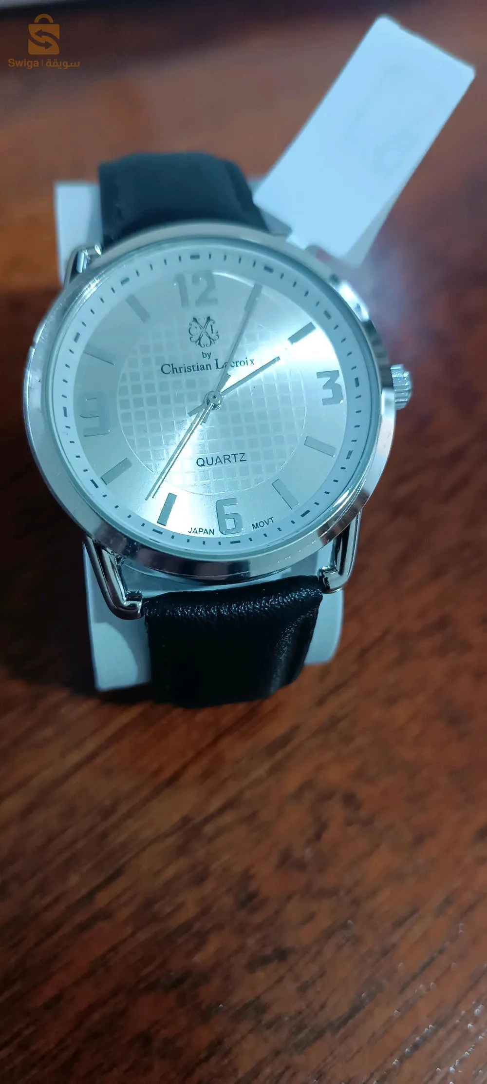 Montre original Christian  lacroix