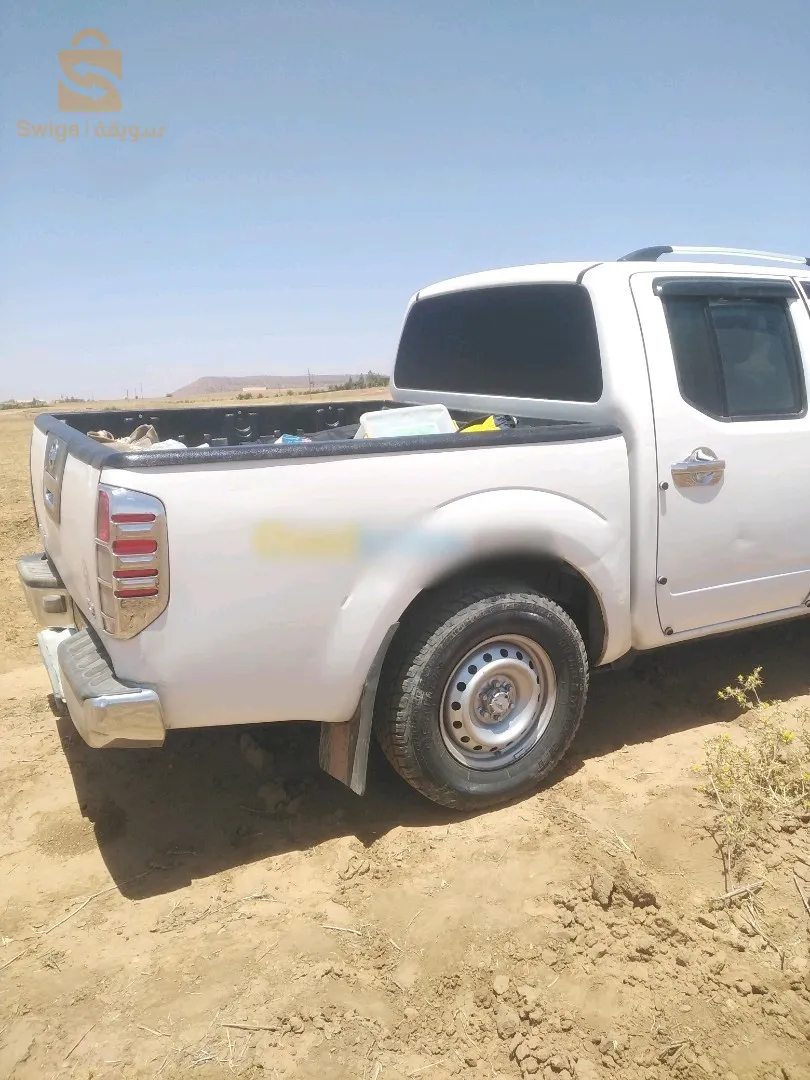 nissan 4*2