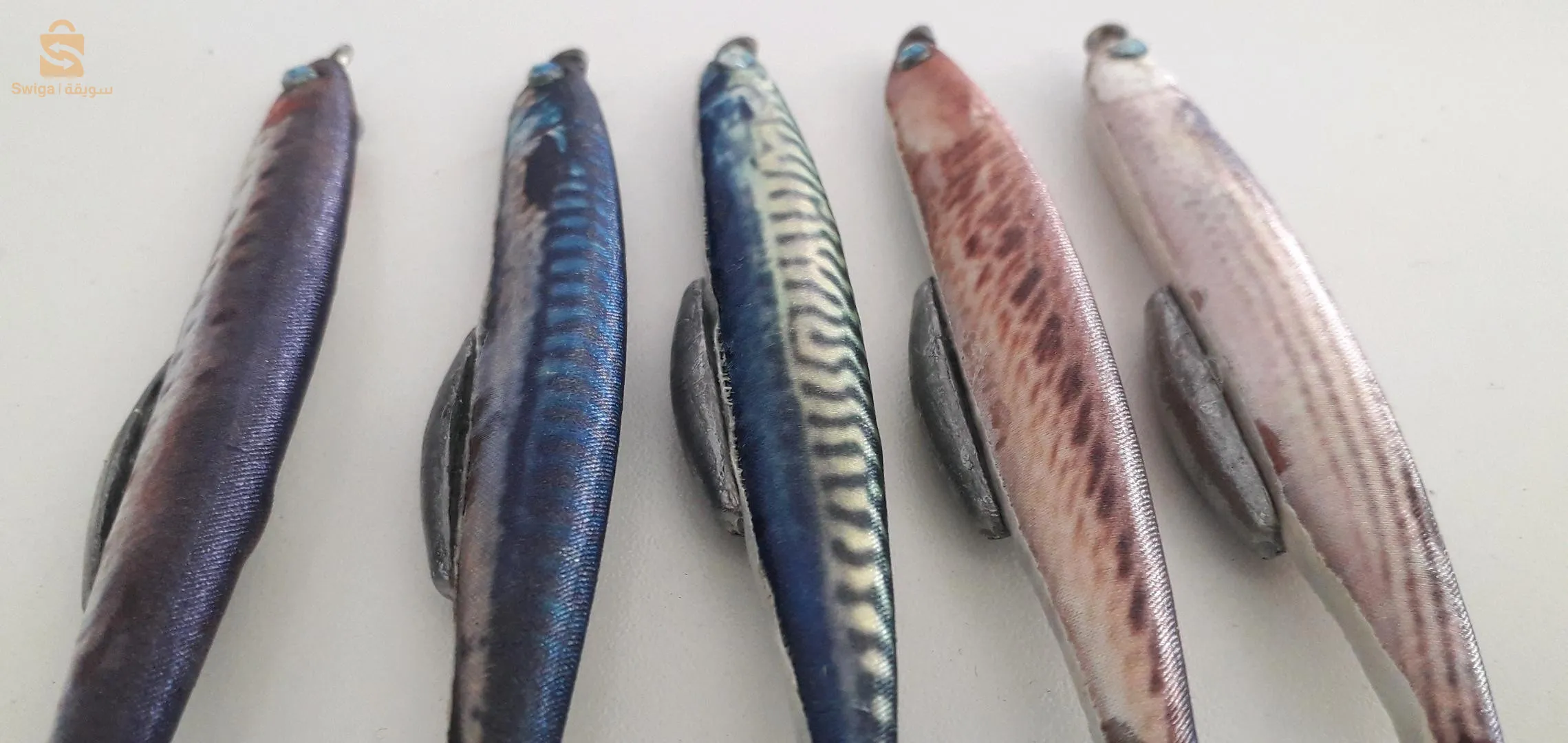 طعم صيد الحبار