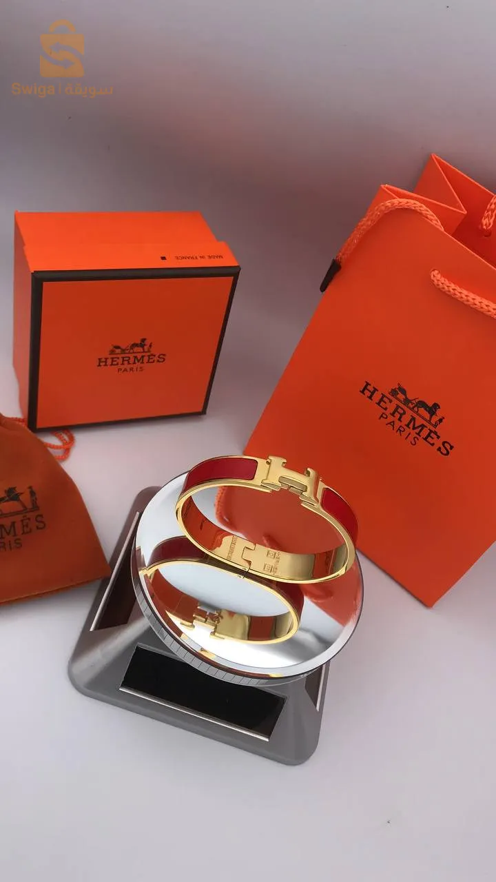Bracelet hermes coffret
