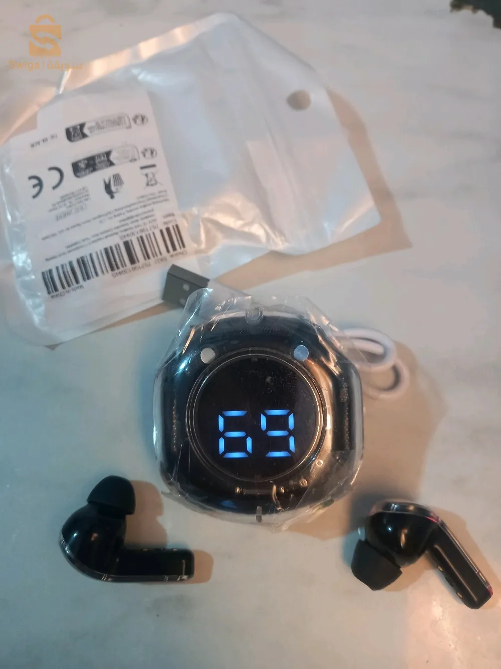 Kit tws t8
