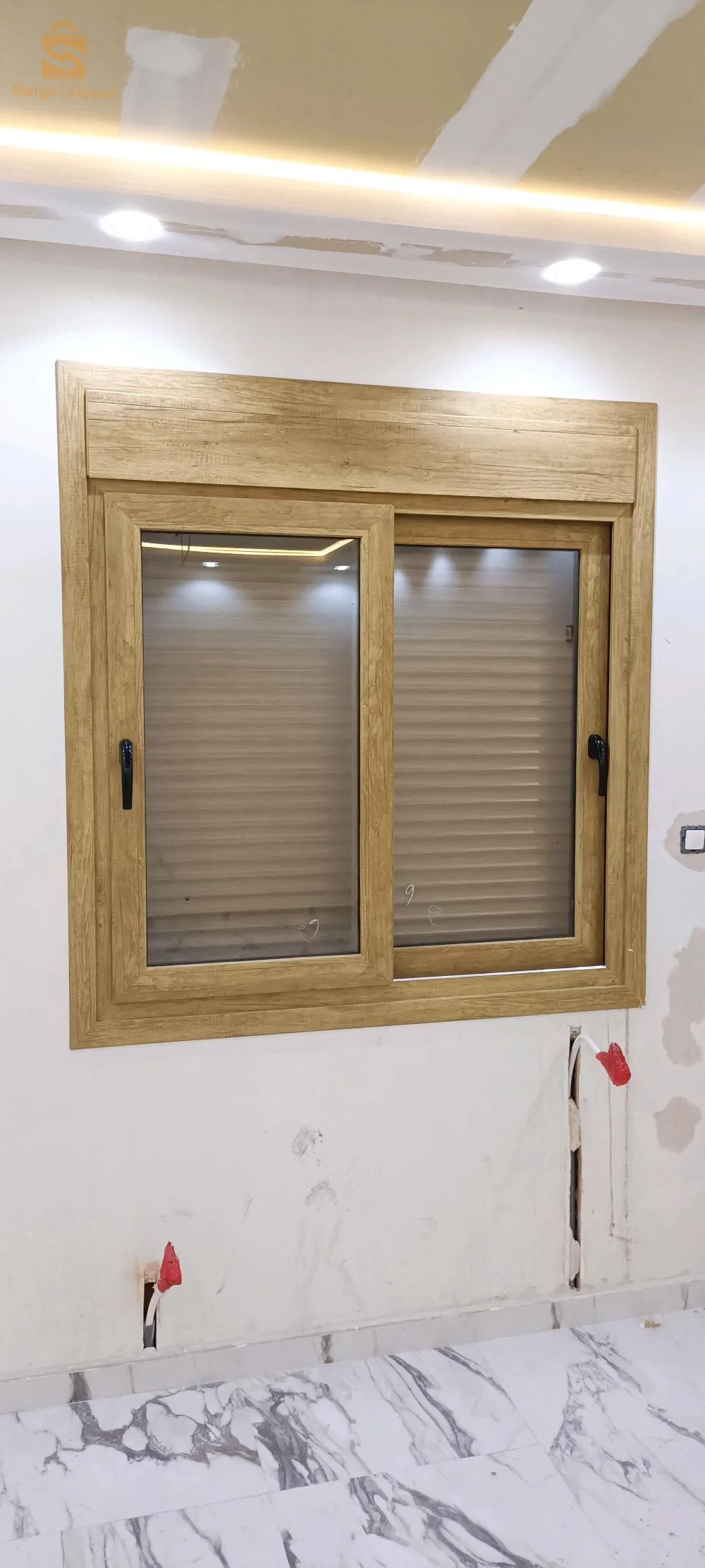 Portes et fenêtres en PVC
