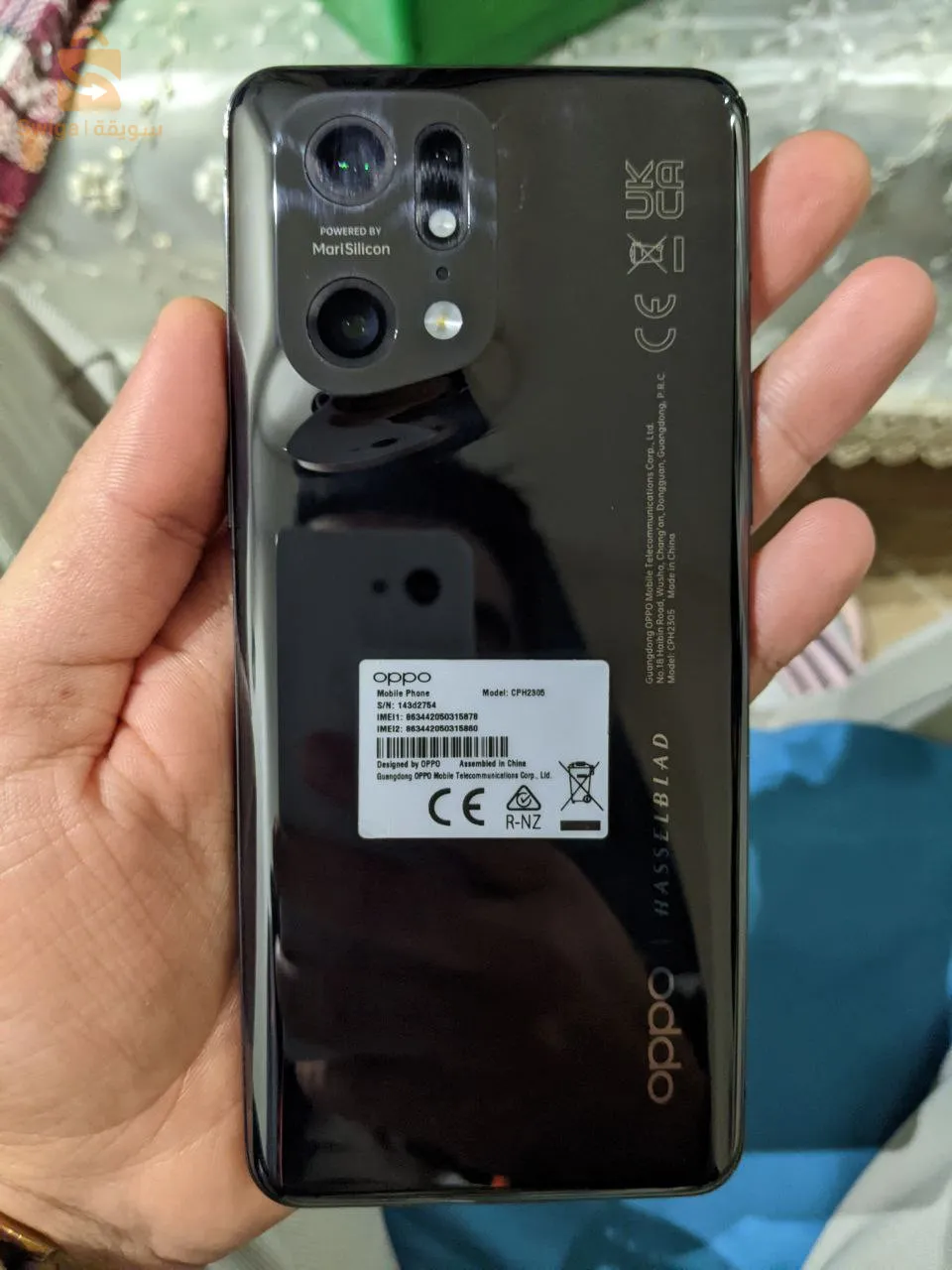 oppo Find x5 pro 12/256 Snapdragon 8gen 1