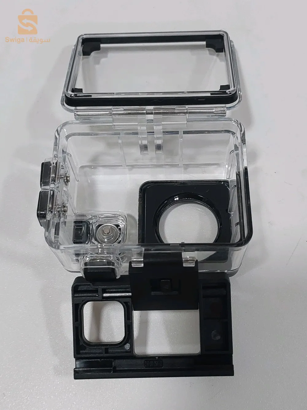 wolfang camera GA100
