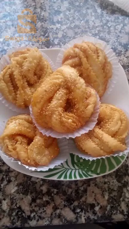 حلويات تقليدية