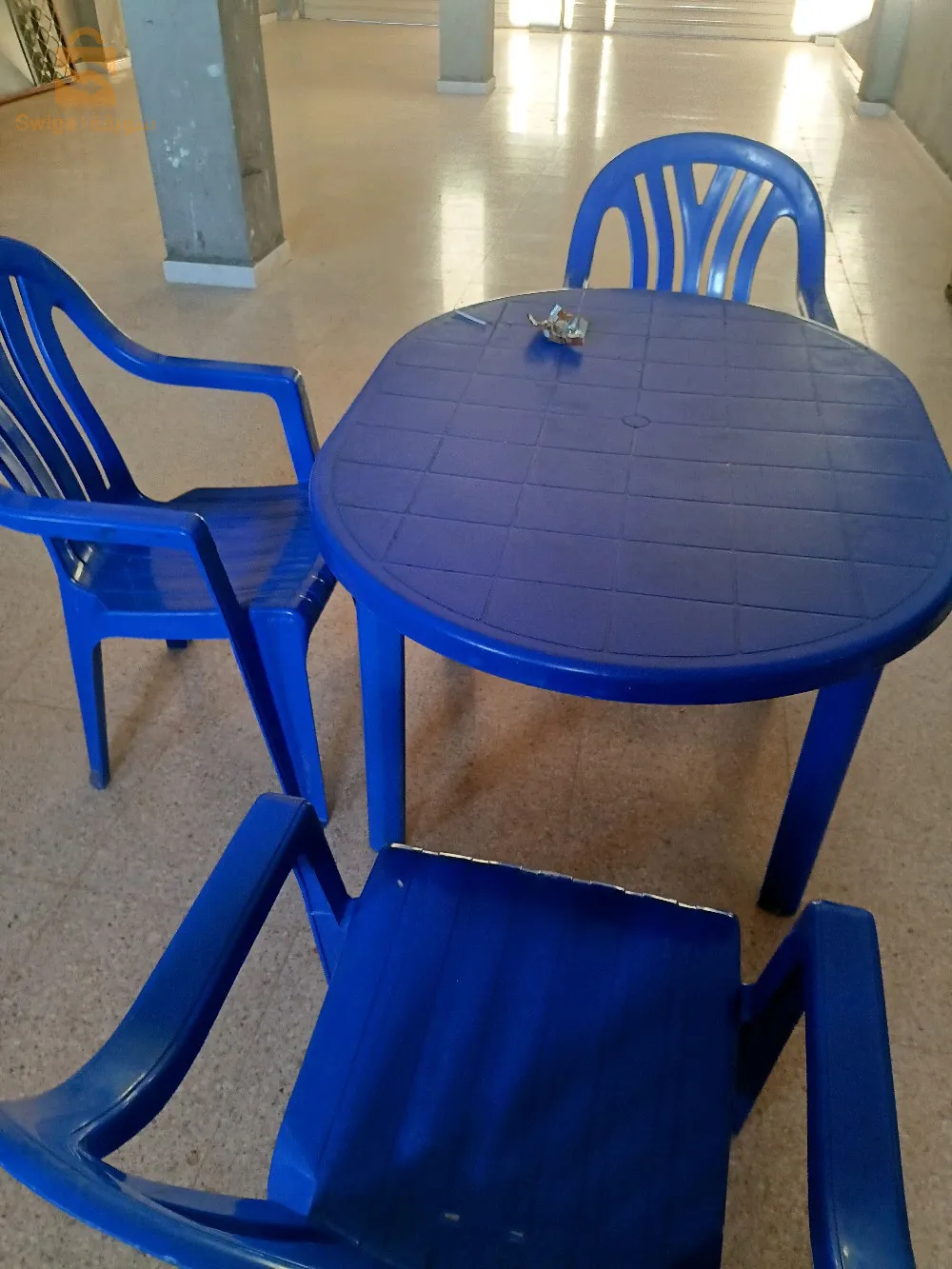 كراسي وطوابل جامي خدوا حاجا صوليد