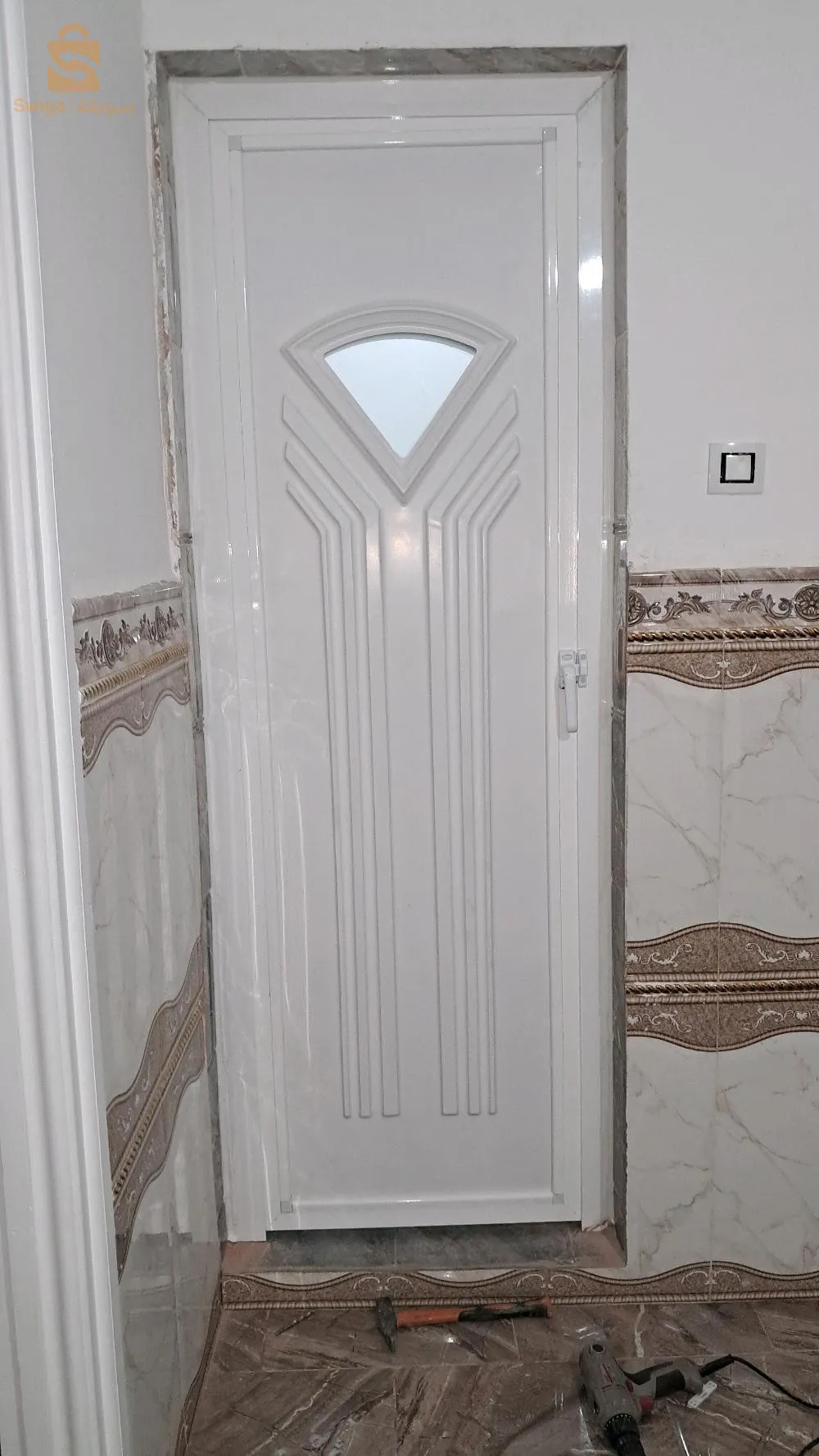 نجارة الالمنيوم وبلاستيك