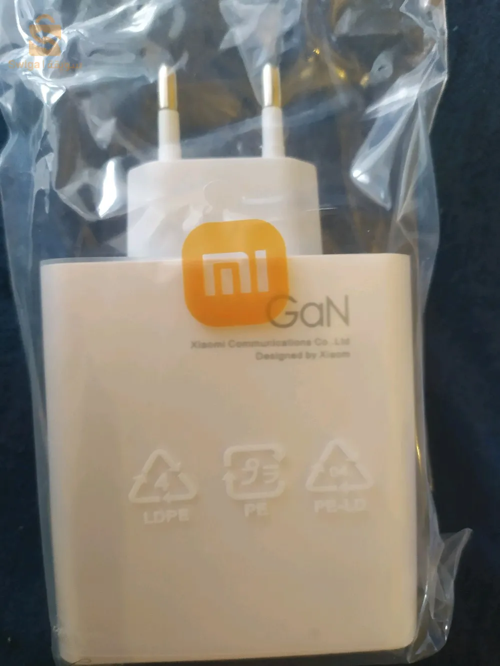 سلام عليكم متوفر شاحن اصلي شاومي 120 واط يدعم شحن سريع والفاصلة 💯💯💯🔥🔥🔥⚡⚡⚡