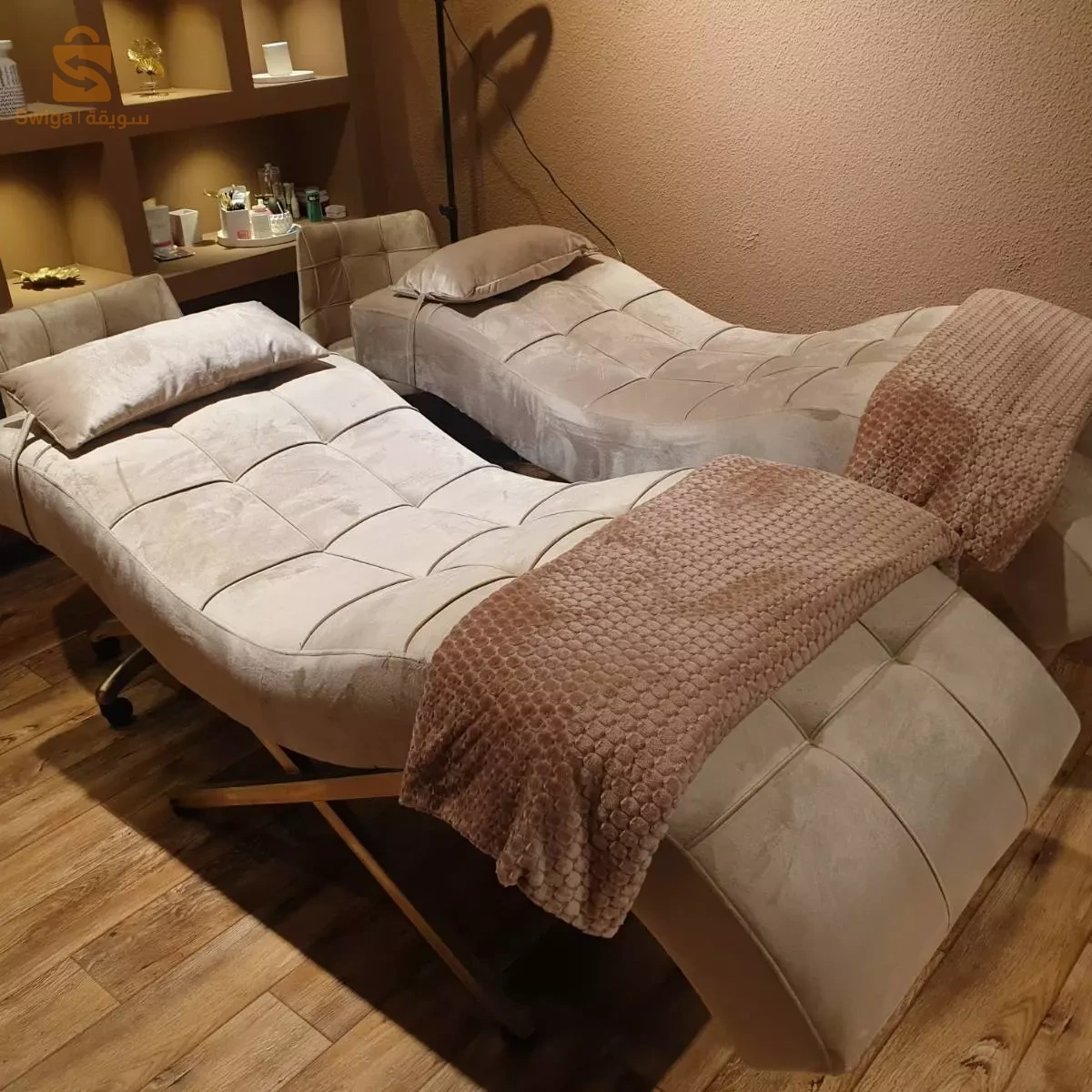 relax d'esthétique et salons de coiffure 😍😍