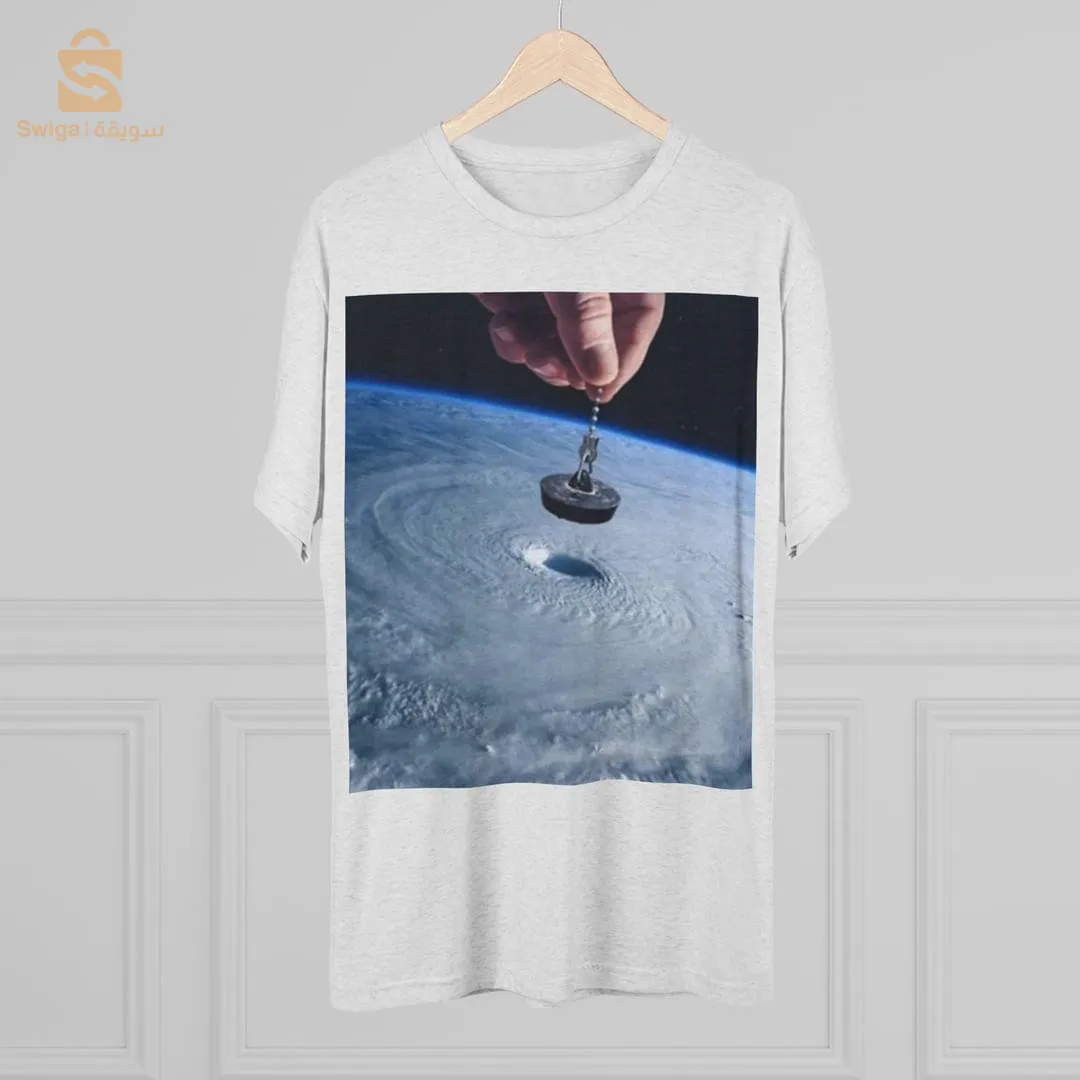 تيشيرتات 100% قطنية