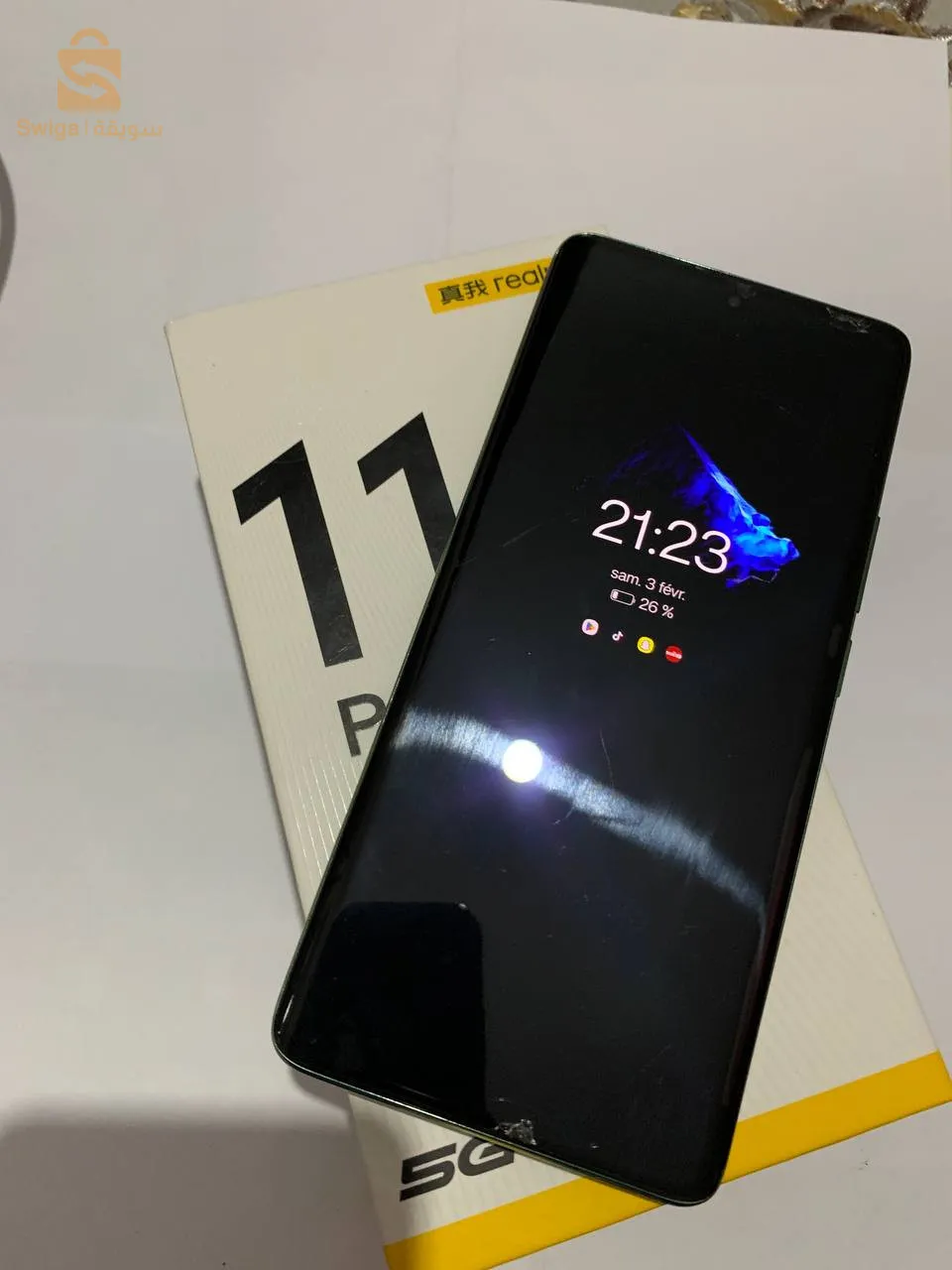 هاتف ريالمي 11برو بليس 5g