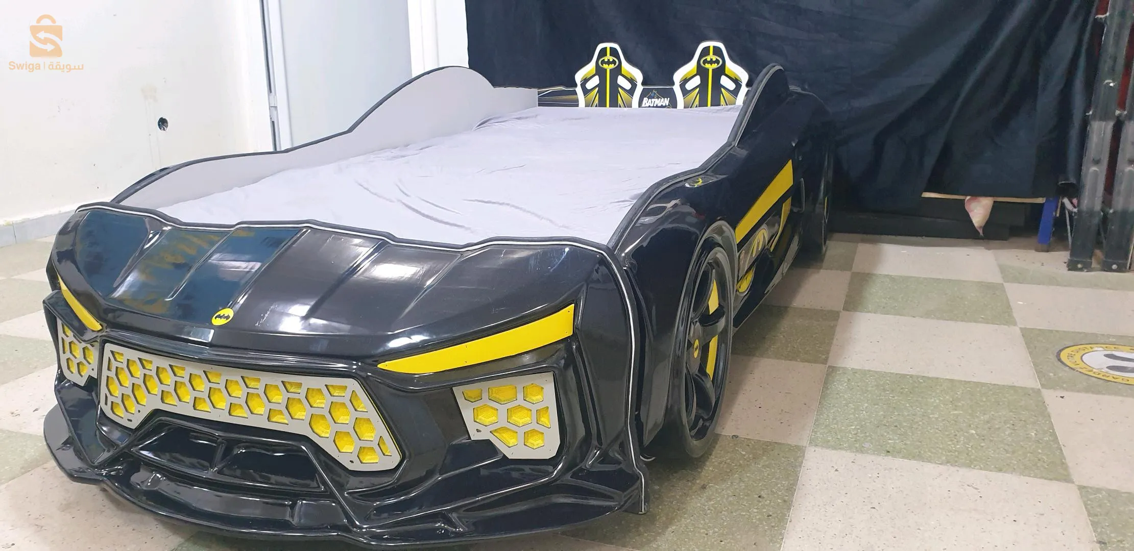 Bad car Batman M03