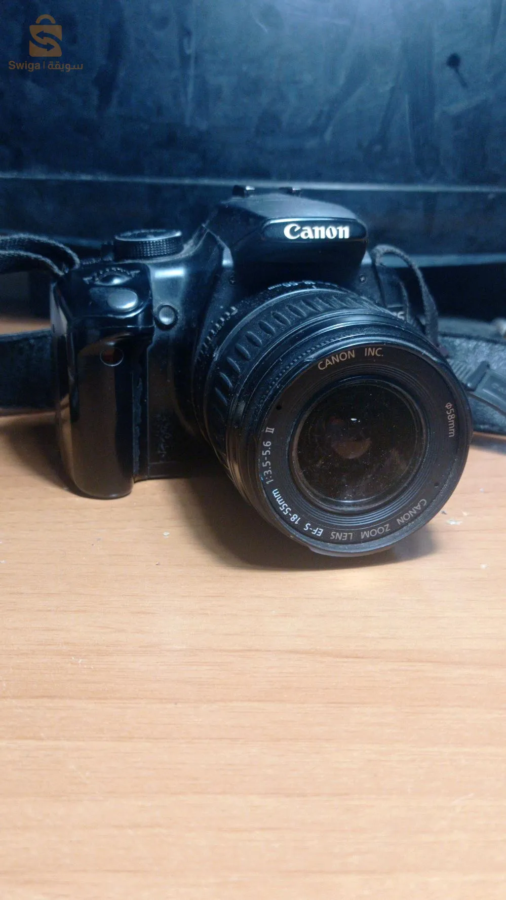 كاميرا كانون 350d
