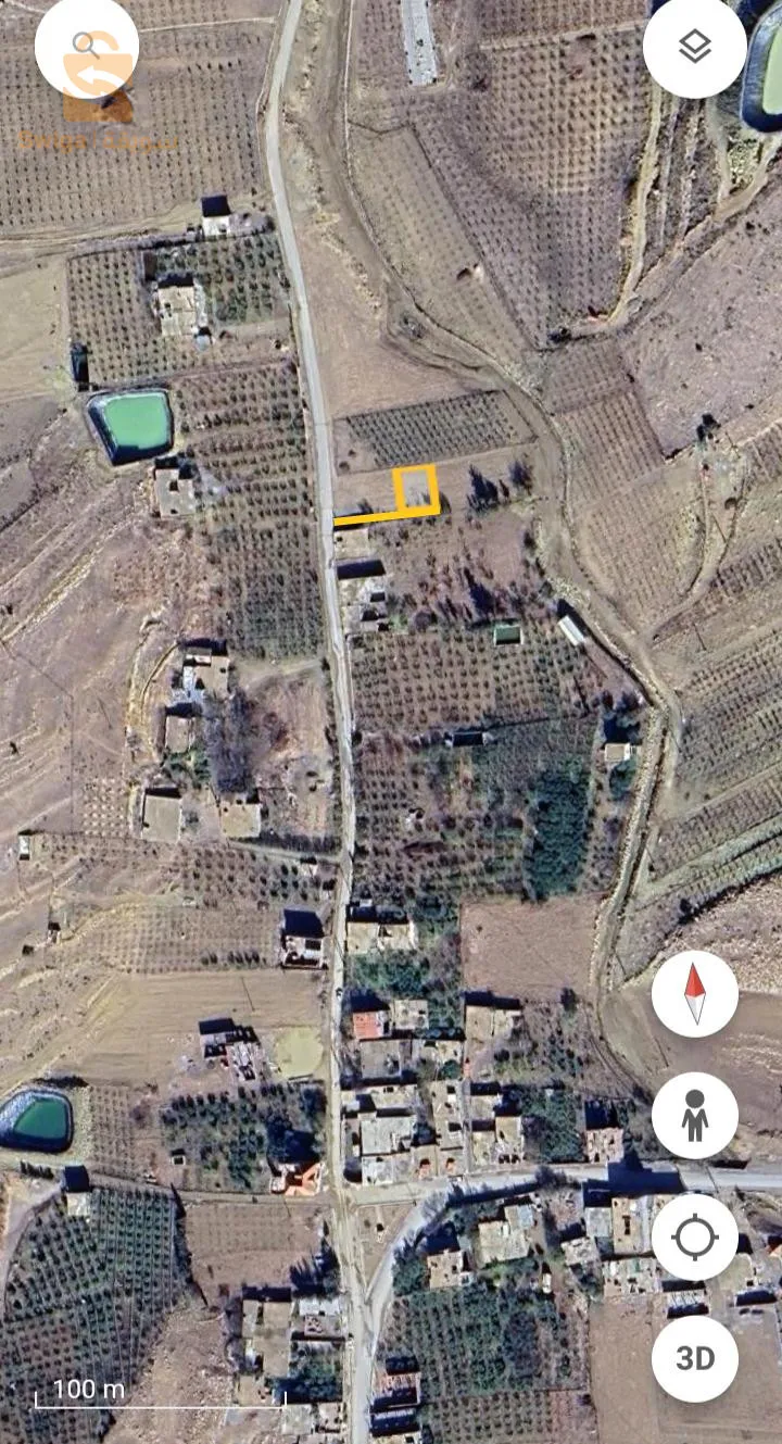 بلدية حيدوسة نافلة الرحوات