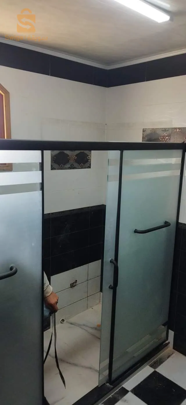 بيع و تركيب كل انواع الزجاج