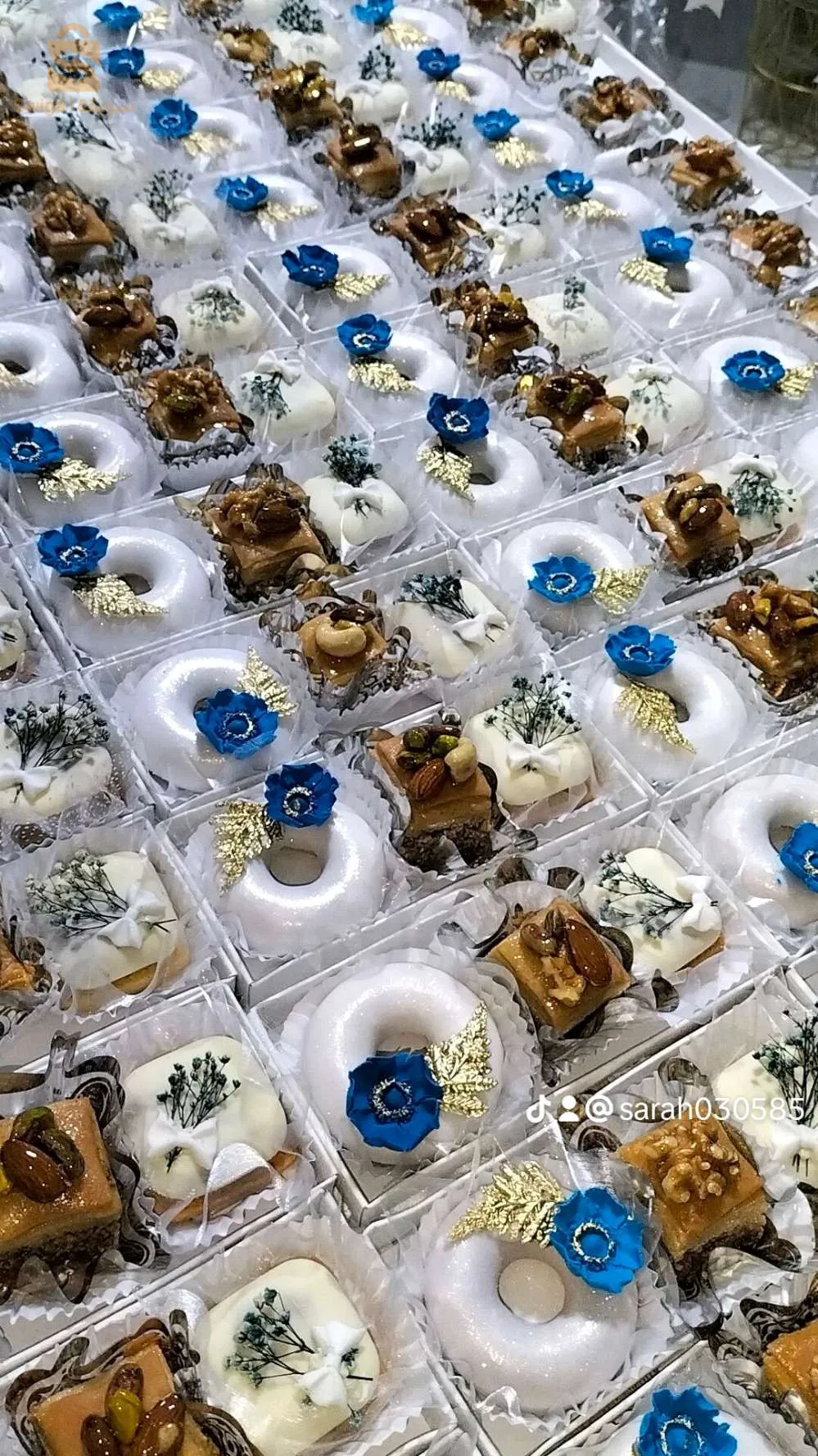 vente de gâteaux sur commande