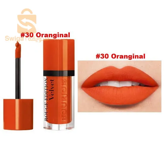 Bourjois Paris ROUGE EDITION VELVET