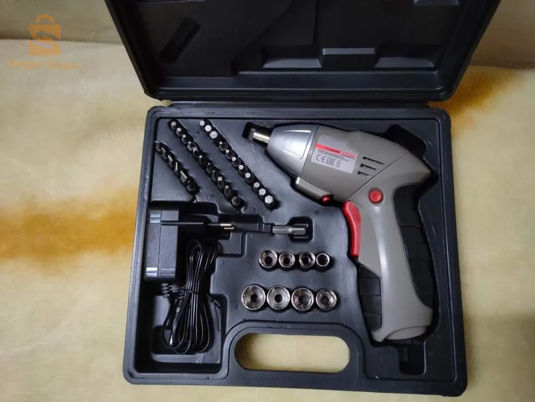 Crown visseuse 3.6v valise ct22023$🤍🤍