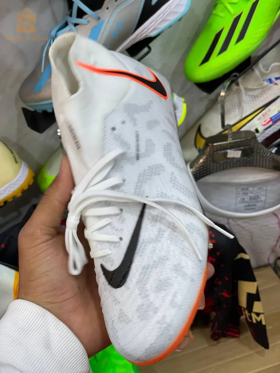 soulier Nike good
