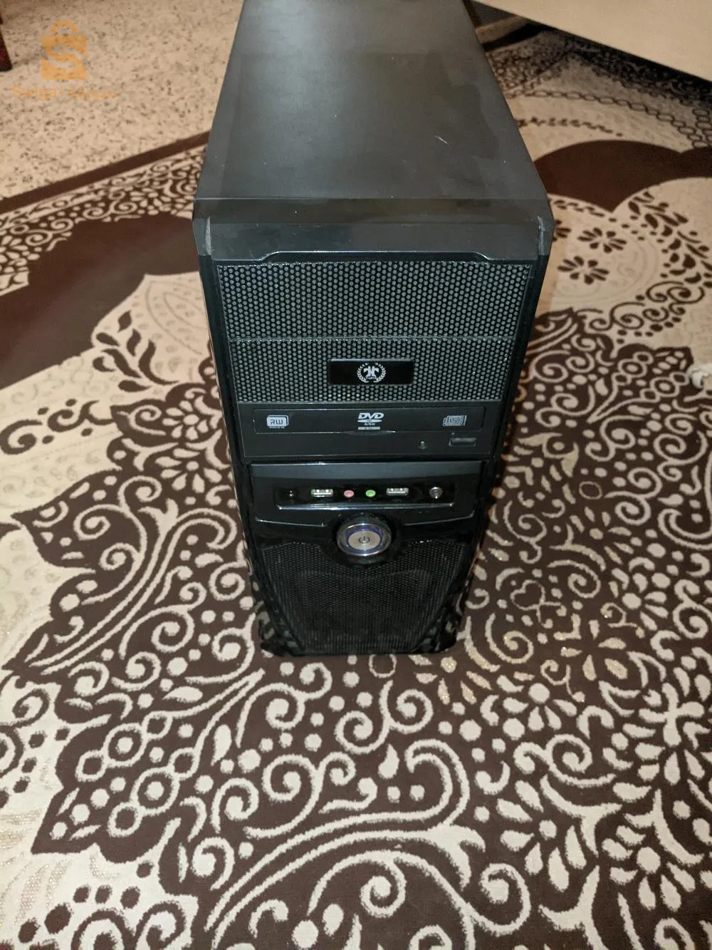 حاسوب مكتبي+العاب جيدة