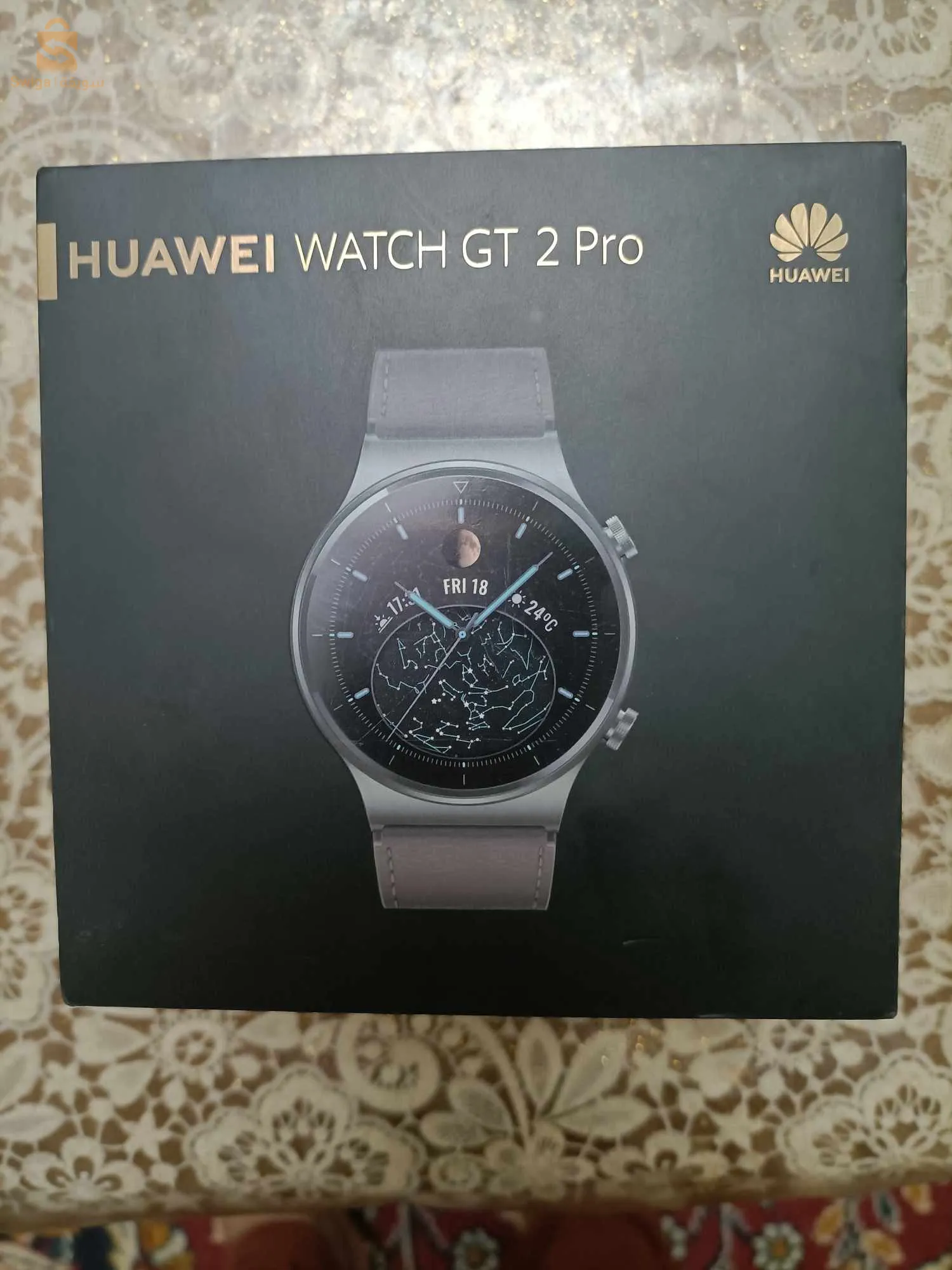 ساعة HUAWEI WATCH GT 2PRO
