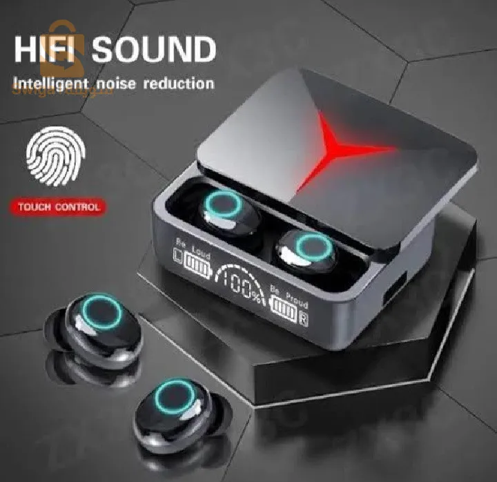 M90 Pro TWS Bluetooth 5.3 hi-fi stéréo