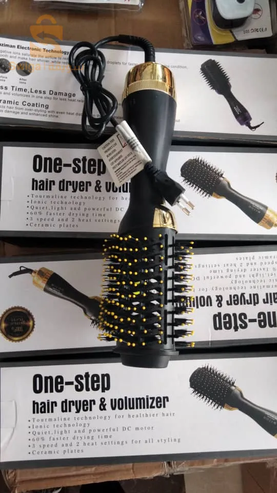 Brosse one step 1500W