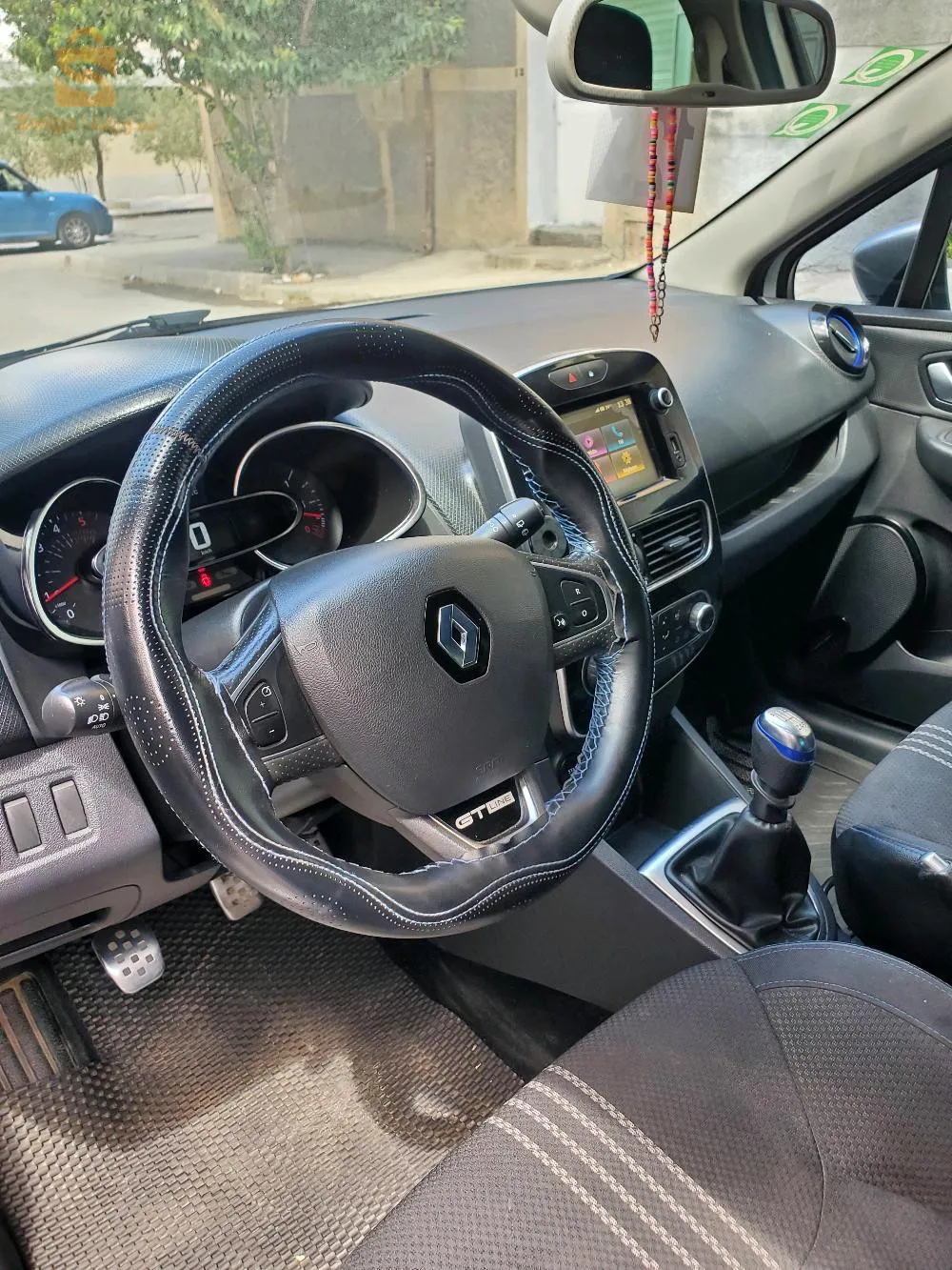 clio 4 gt line 2019