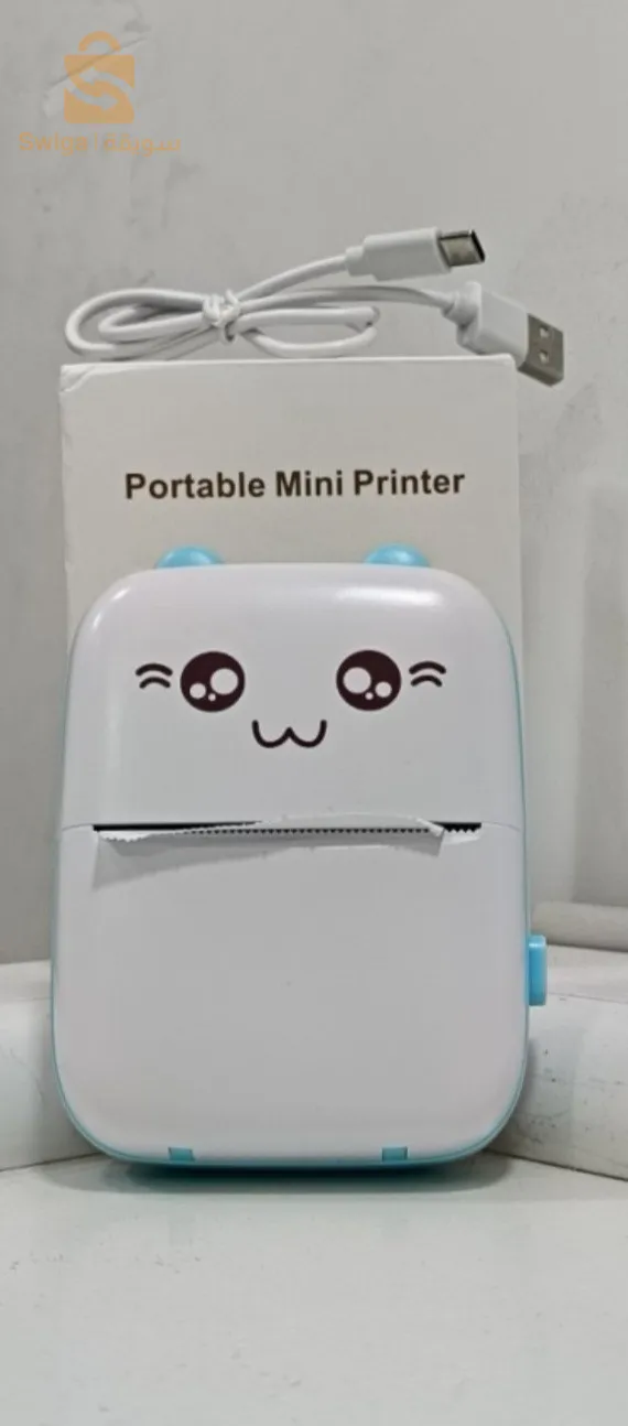 mini imprimante thermique portable sans fil