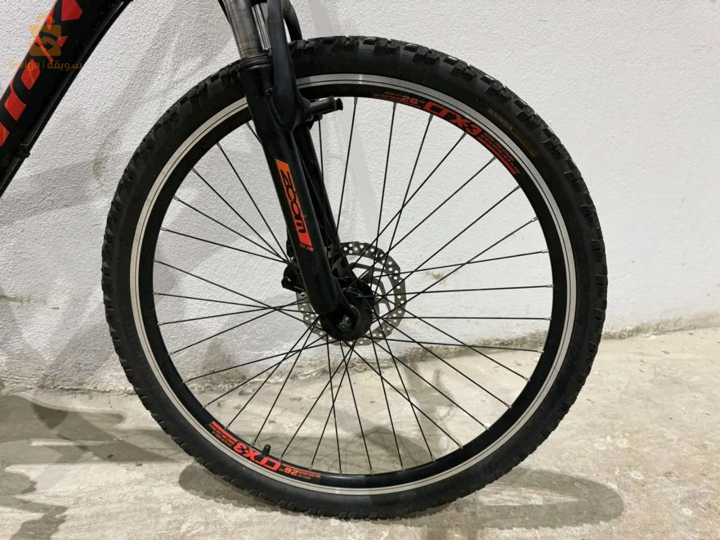 Vélo aluminium Stock