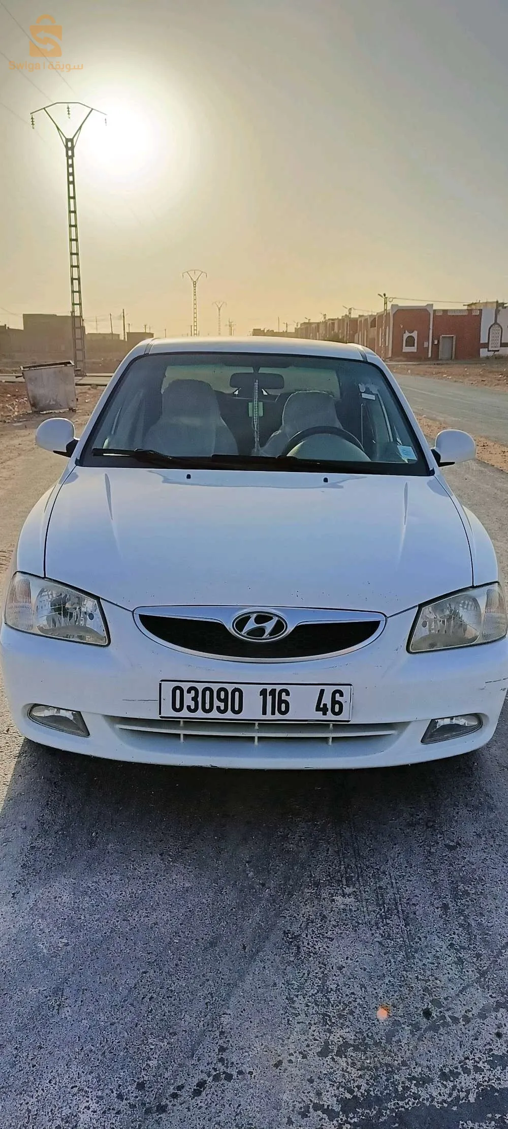 سيارة أكسنت