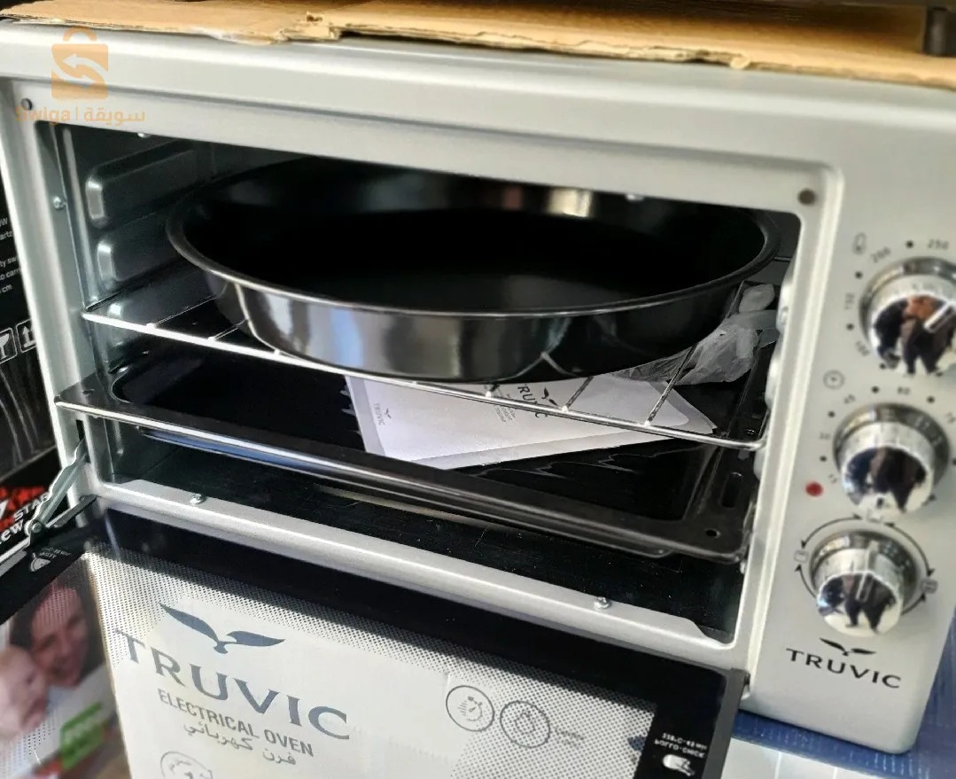 فرن كرهربائي