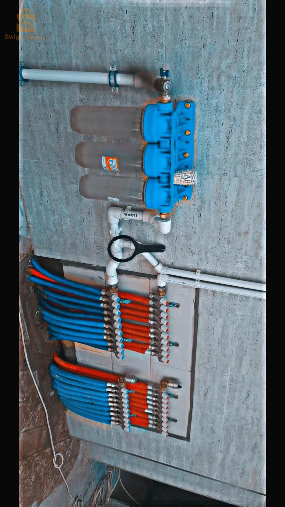 plombier chauffagist