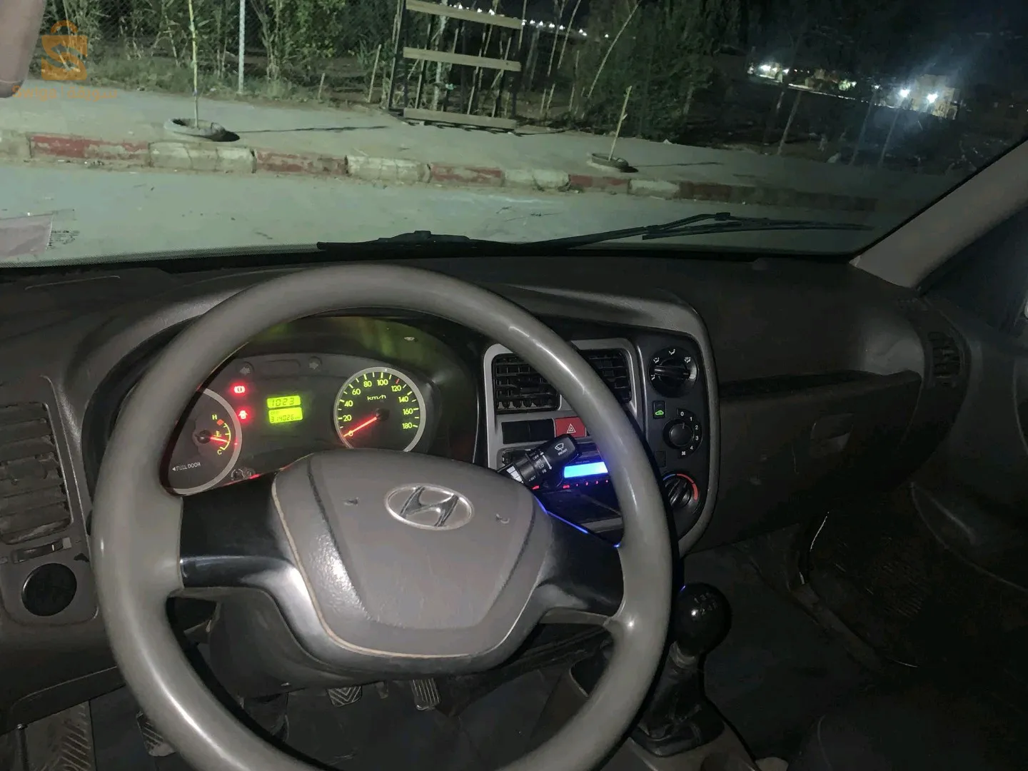 الاغواط وسط