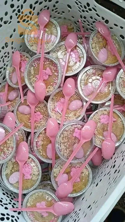 حلويات الفخامة والسوق