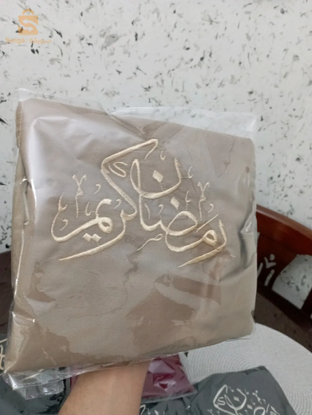 طابليات مطروزين
