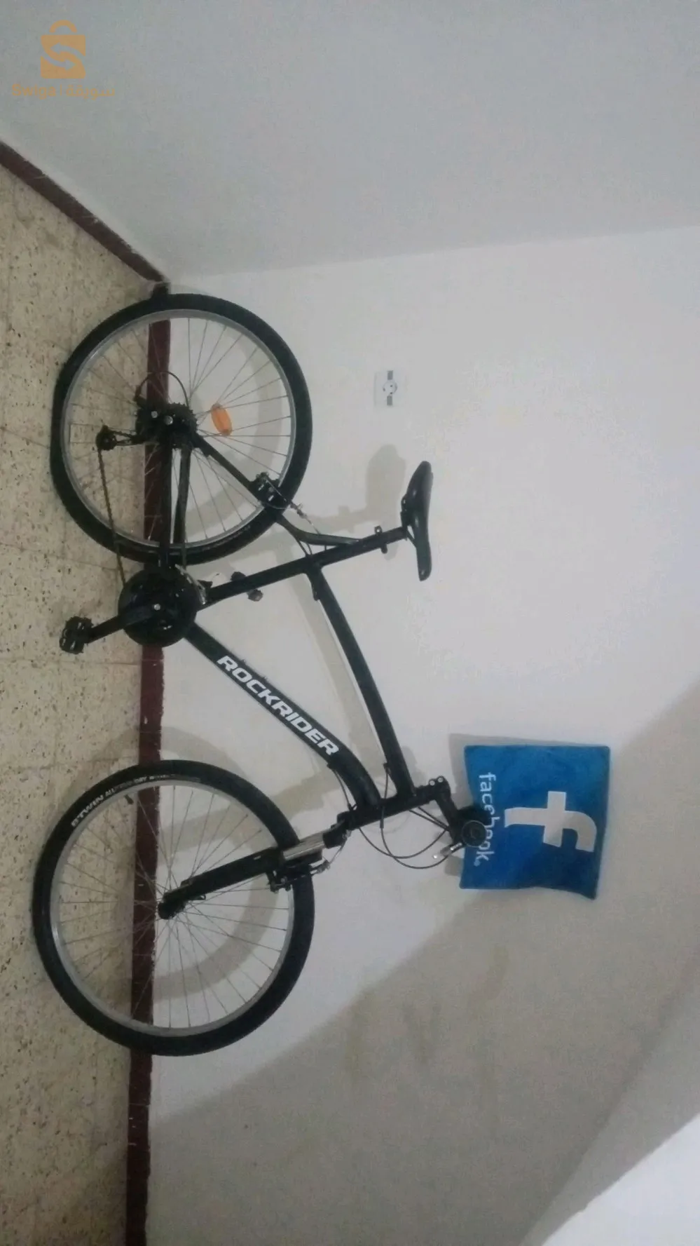 rockrider st50