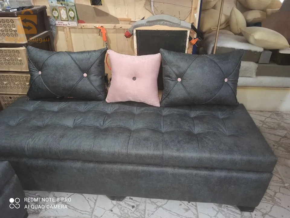 تنجيد و إعادة تجديد الصالونات