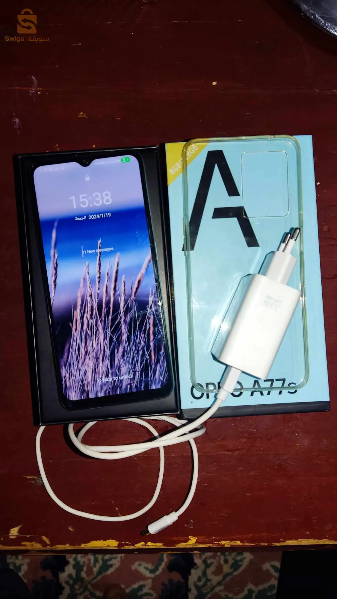 oppo a77s