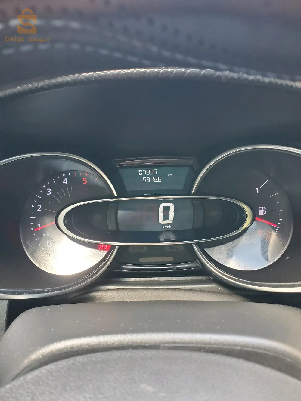 clio 4 gt line 2019