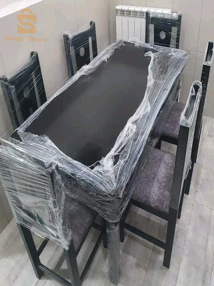 طاولات وكراسي مطبخ