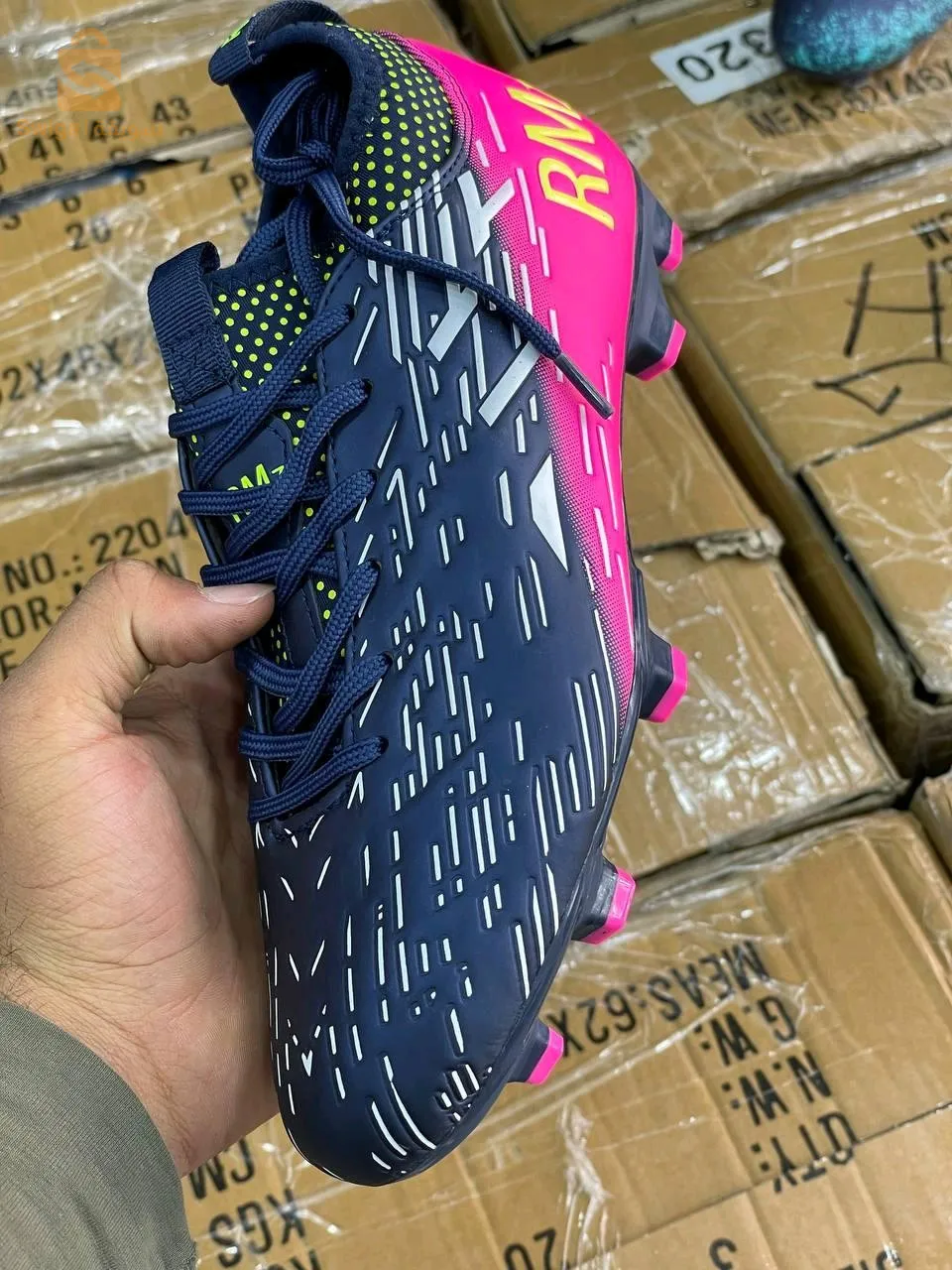 crampons RMz Nv model 3