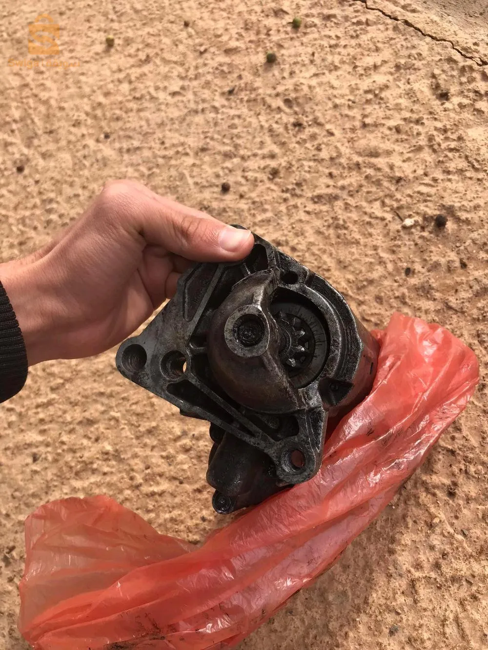 radiateur megan gtline et démarreur 1.9 dci