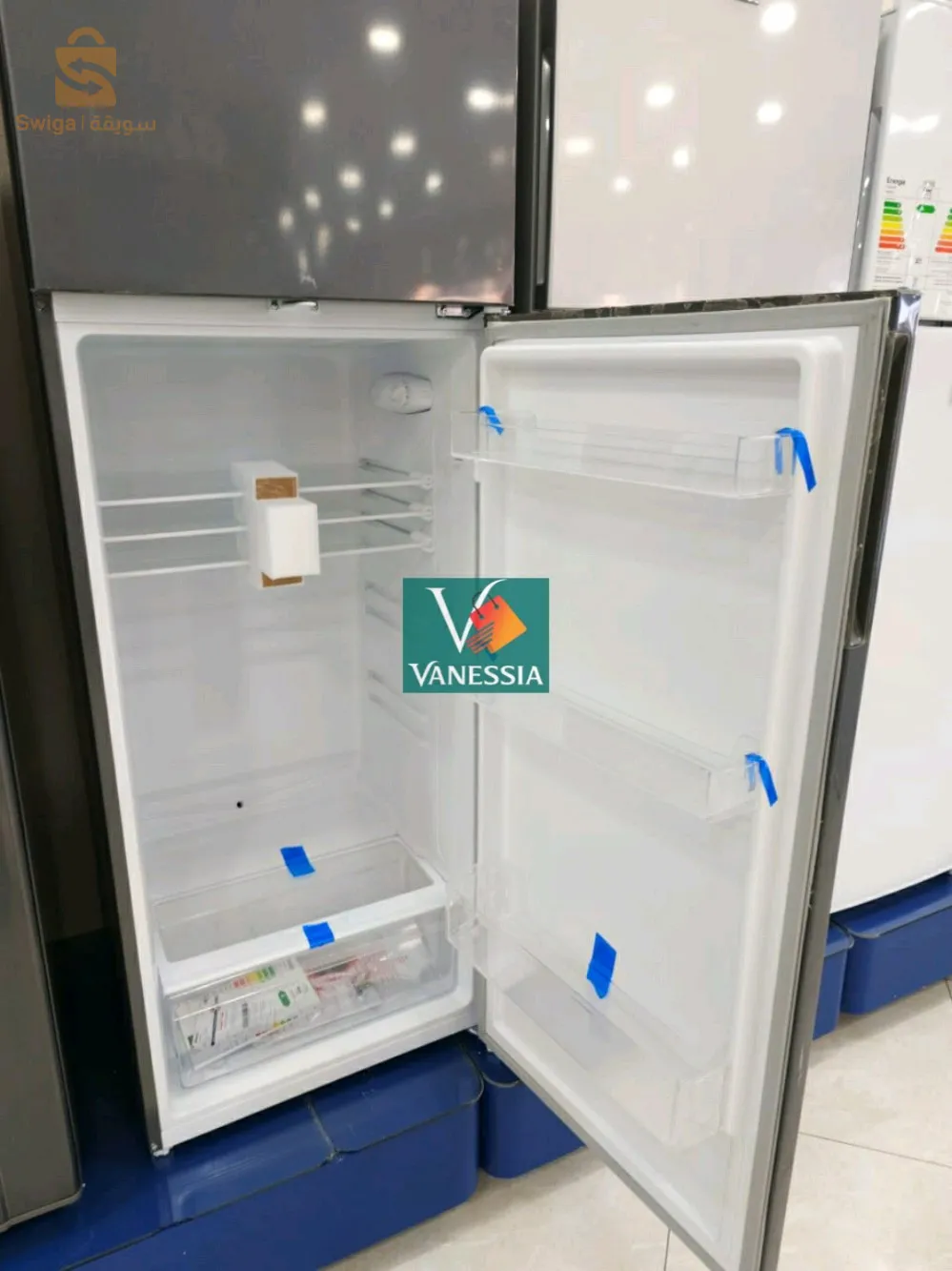 Réfrigérateur marque géant 420L