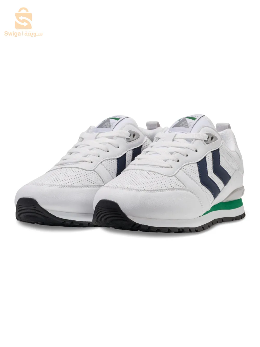 Monaco 86 Perforated HUMMEL