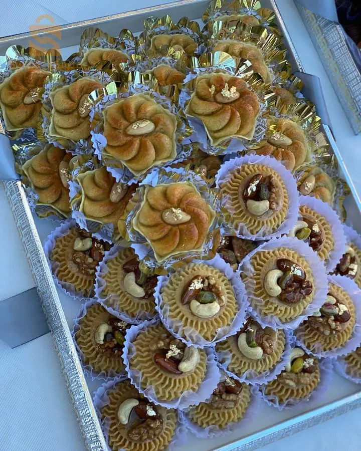 حلويات تقليدية و عصرية