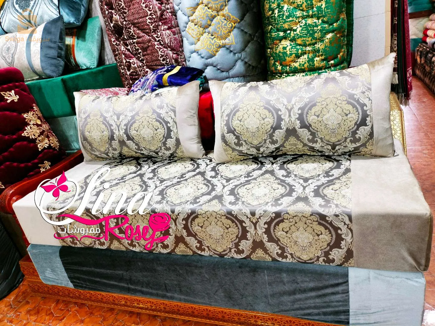 👈👈👈👈 المحل بجانب مسجد علي بن أبي طالب "سي 🕌🕌 أحمد "طريق الأمير عبد القادر دبدابة ولاية بشار
  📞📞 0673555008مفروشات لينا روز